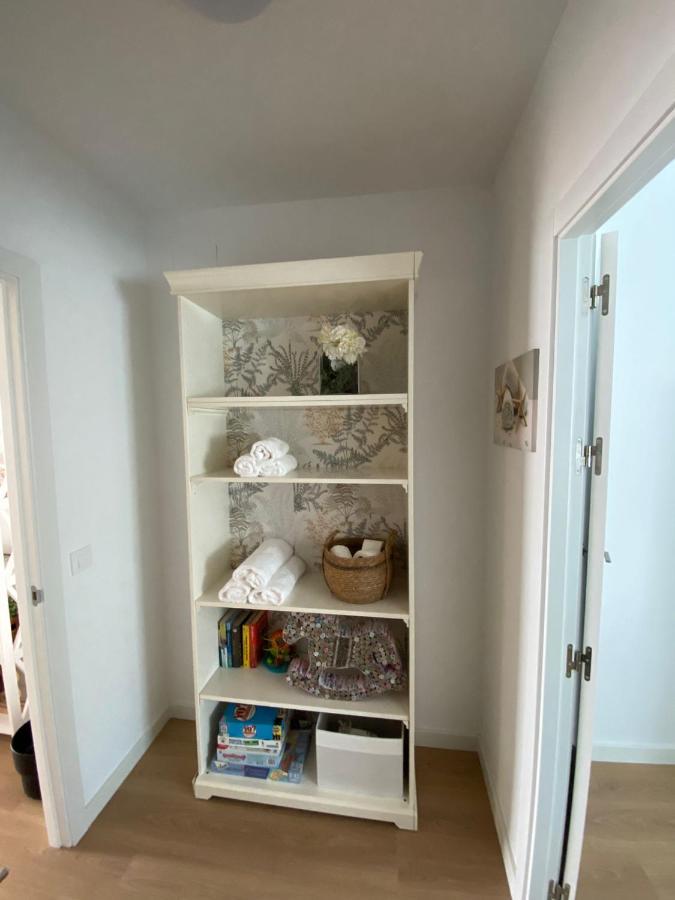 Apartamento Turistico Damajuana Parking Free Espartinas Buitenkant foto