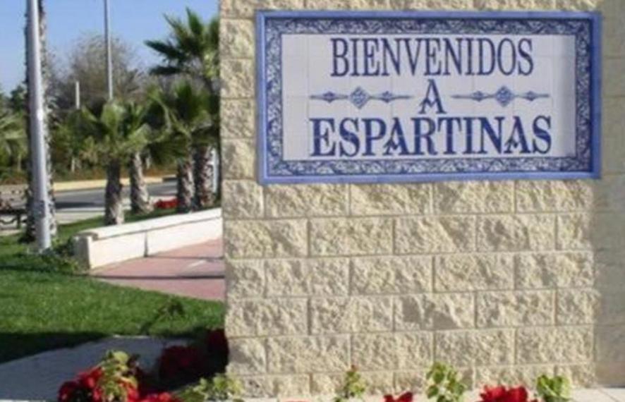 Apartamento Turistico Damajuana Parking Free Espartinas Buitenkant foto