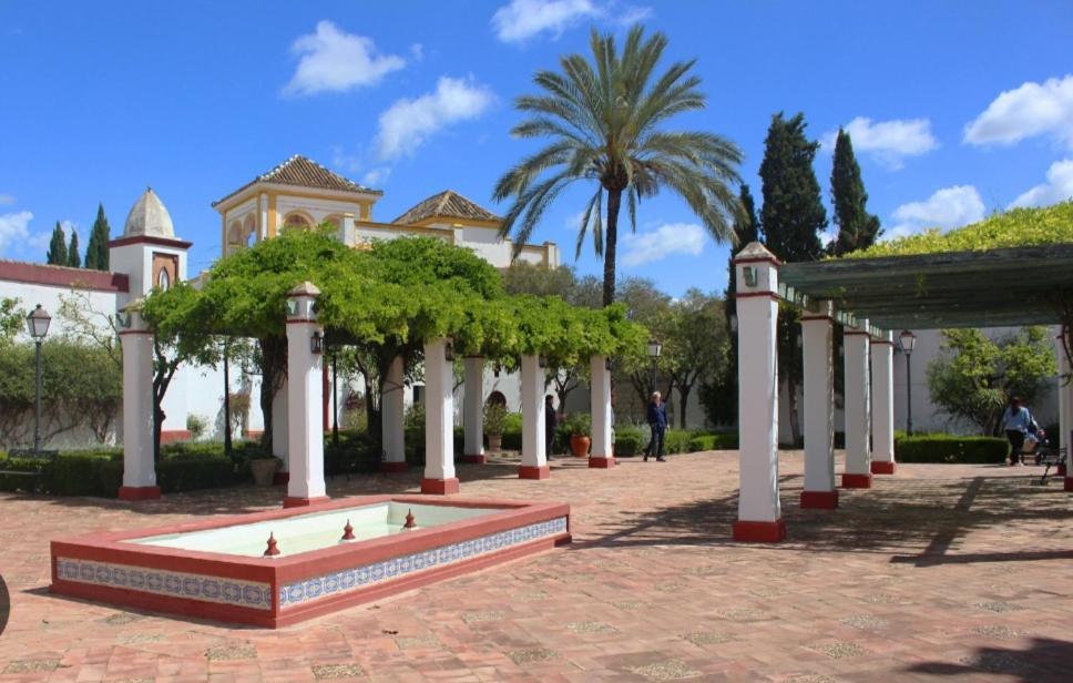 Apartamento Turistico Damajuana Parking Free Espartinas Buitenkant foto