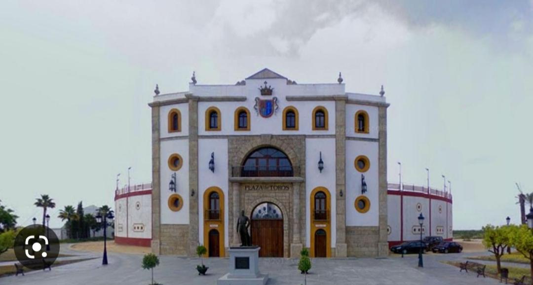 Apartamento Turistico Damajuana Parking Free Espartinas Buitenkant foto