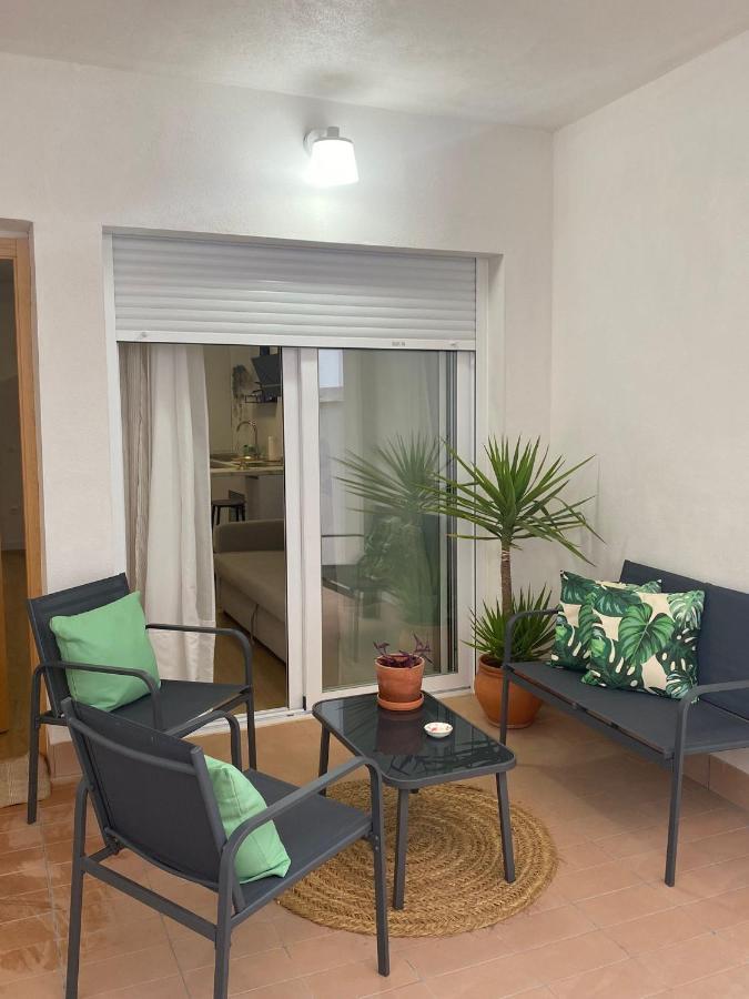 Apartamento Turistico Damajuana Parking Free Espartinas Buitenkant foto