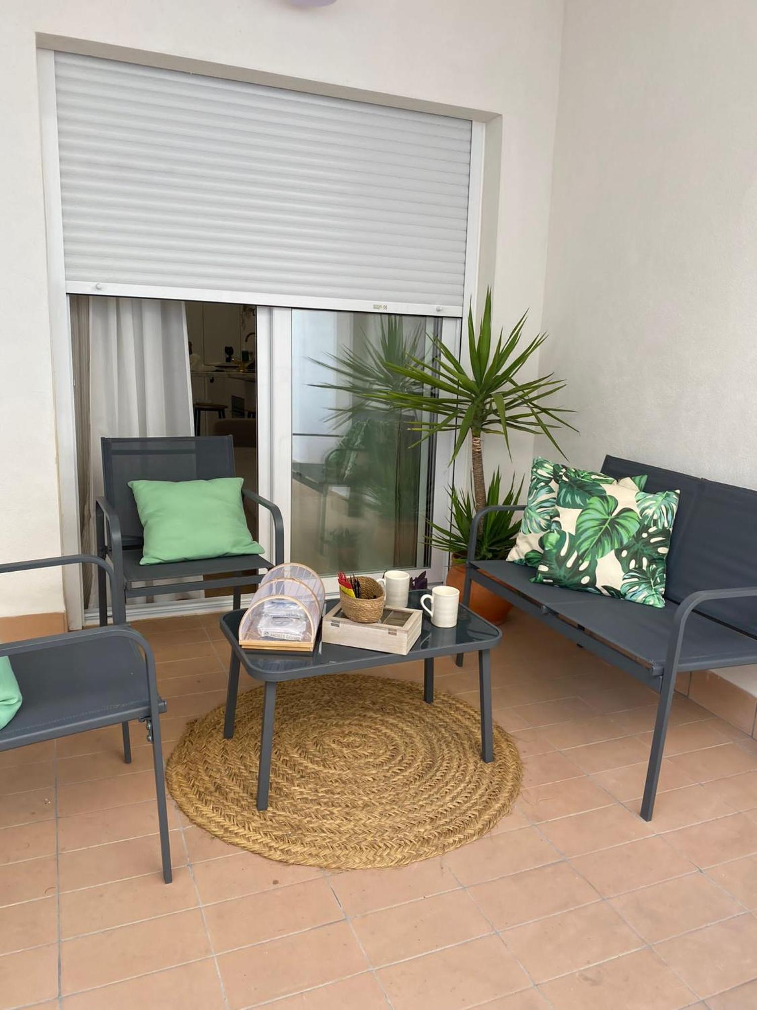 Apartamento Turistico Damajuana Parking Free Espartinas Buitenkant foto