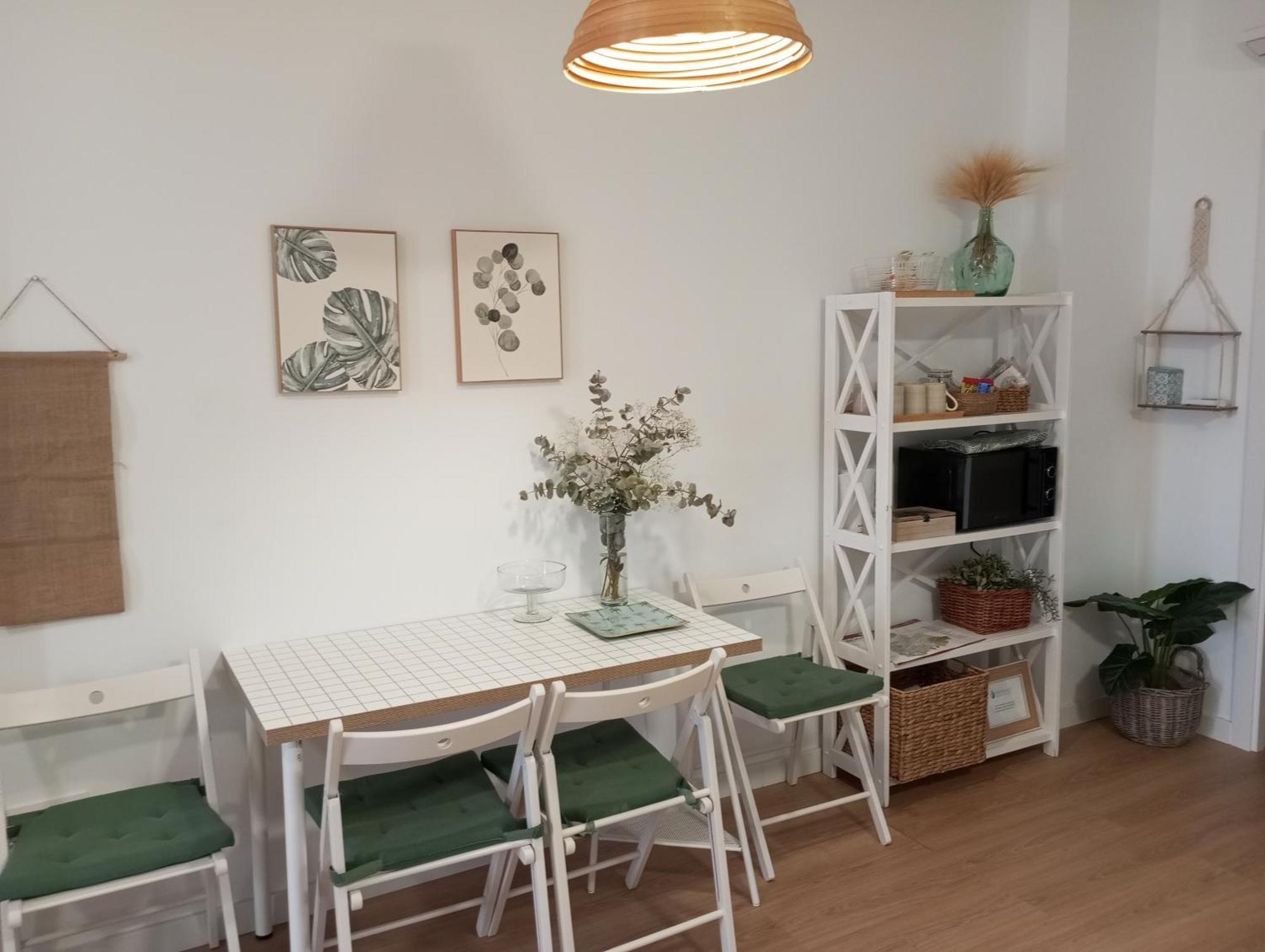 Apartamento Turistico Damajuana Parking Free Espartinas Buitenkant foto