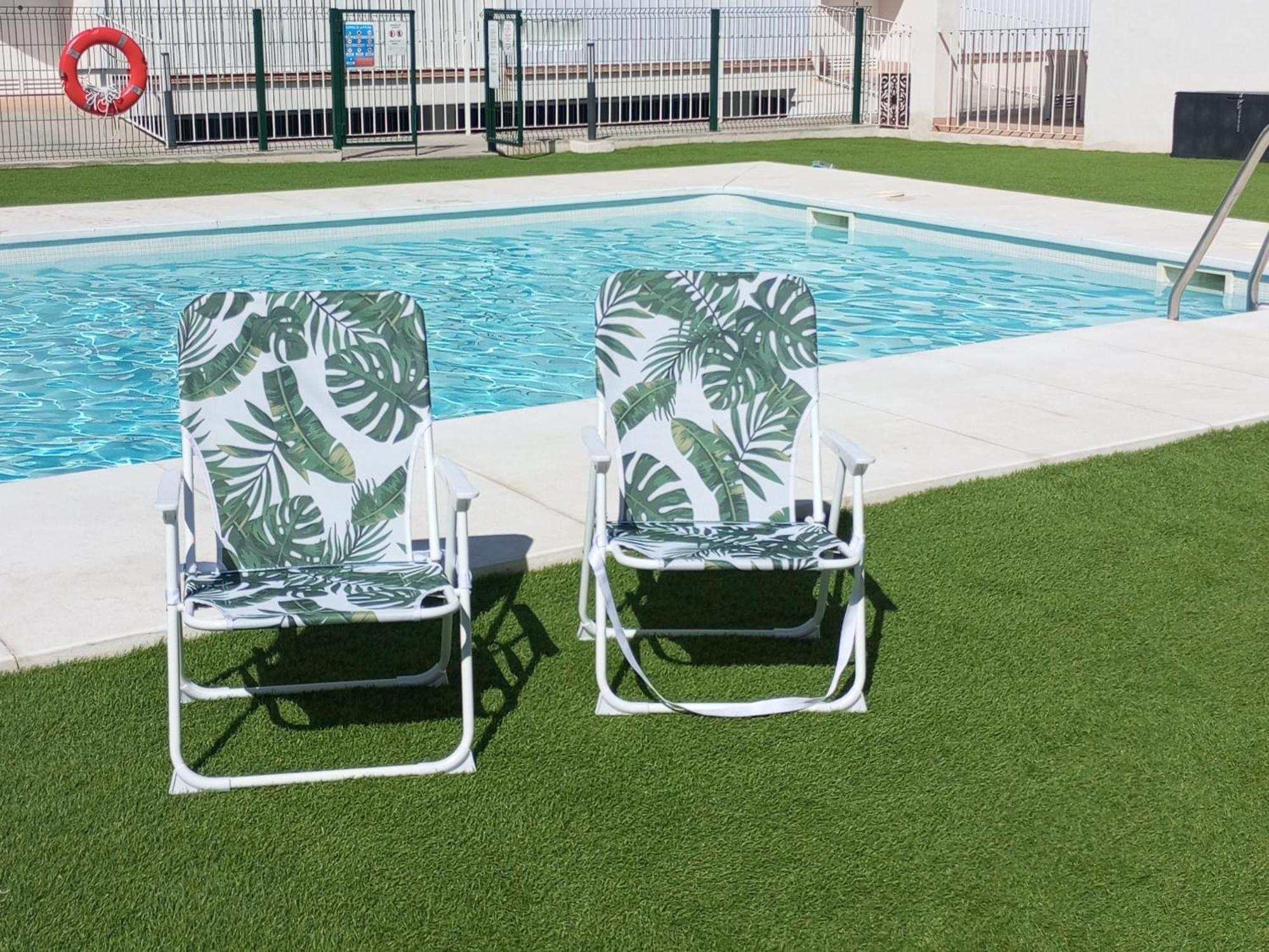 Apartamento Turistico Damajuana Parking Free Espartinas Buitenkant foto